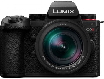 Panasonic Lumix DC-G9 II + 12-60mm f/2.8-4.0 Kit