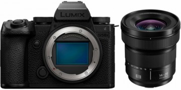 Panasonic Lumix DC-S5 IIX + 14-28 мм