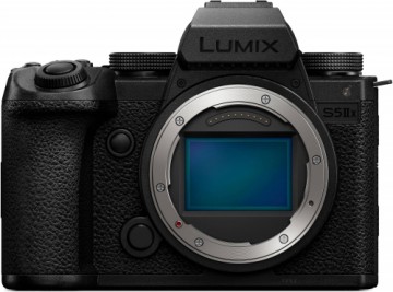 Panasonic Lumix DC-S5 IIx body