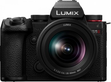 Panasonic Lumix DC-S5 II + 20-60mm