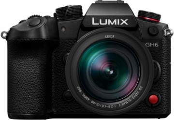 Panasonic Lumix DC-GH6 + 12-60mm f/2.8-4.0 Kit