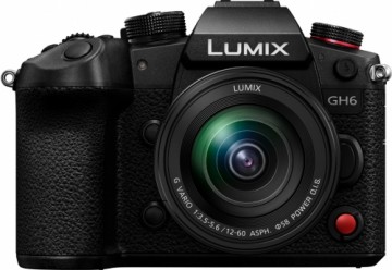 Panasonic Lumix DC-GH6 + 12-60mm f/3.5-5.6 Kit