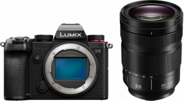 Panasonic Lumix DC-S5 + 24-105mm Kit