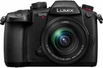 Panasonic Lumix DC-GH5 II + 12-60mm f/3.5-5.6 Kit