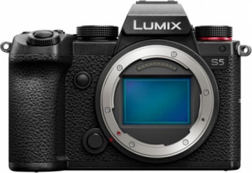 Panasonic Lumix DC-S5 body