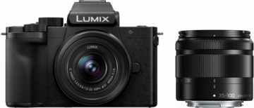 Panasonic Lumix DC-G100 + 12-32mm + 35-100mm Kit