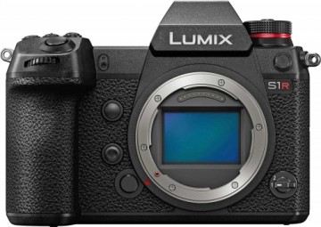 Panasonic Lumix DC-S1R body