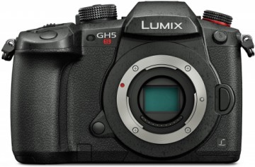 Panasonic Lumix DC-GH5S korpuss