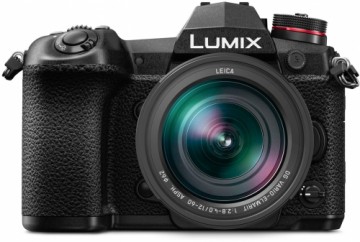 Panasonic Lumix DC-G9 + 12-60 мм f/2.8-4.0 Kit