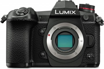 Panasonic Lumix DC-G9 корпус