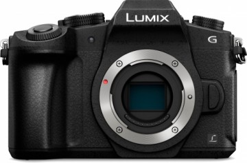 Panasonic Lumix DMC-G80 тело