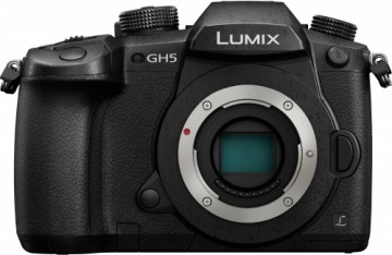 Panasonic Lumix DC-GH5 корпус