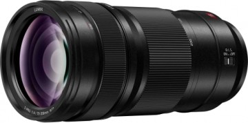 Panasonic Lumix S PRO 70-200mm f/4 O.I.S. lens