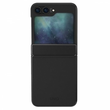 UNIQ etui Ora Sam Z Flip6 czarny|black