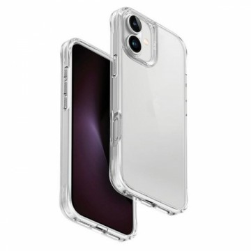 UNIQ etui LifePro Xtreme iPhone 16 6.1" przezroczysty|clear