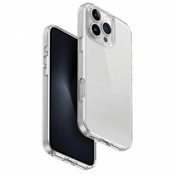 UNIQ etui Air Fender iPhone 16 Pro Max 6,9"  przezroczysty|transparent