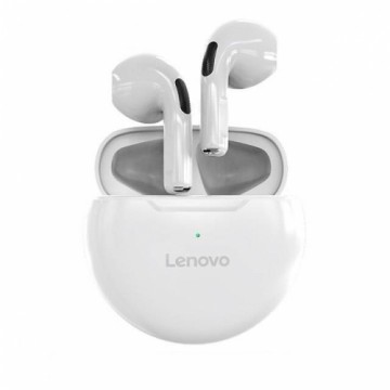 Lenovo HT06 TWS Headphones white