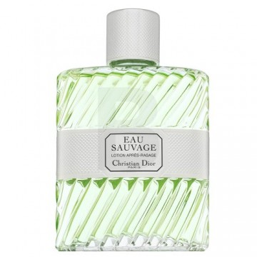 Dior (Christian Dior) Eau Sauvage skalošanas līdzeklis pēc skūšanās vīriešiem 200 ml