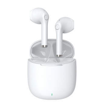 Devia Bluetooth earphones TWS Joy A13 white