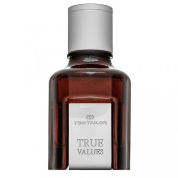 Tom Tailor True Values For Him Tualetes ūdens vīriešiem 30 ml