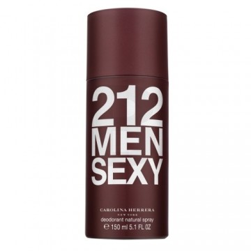 Carolina Herrera 212 Sexy for Men deospray vīriešiem 150 ml