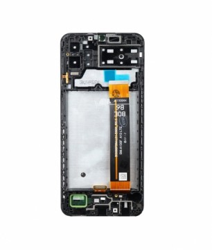 LCD display + Touch Unit + Front Cover Samsung A135F Galaxy A13 Black