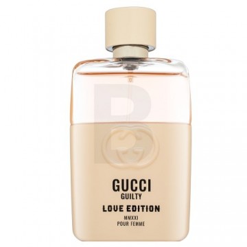 Gucci Guilty Pour Femme Love Edition 2021 parfimērijas ūdens sievietēm 50 ml