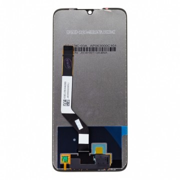 LCD Display + Touch Unit for Xiaomi Redmi Note 7 Black