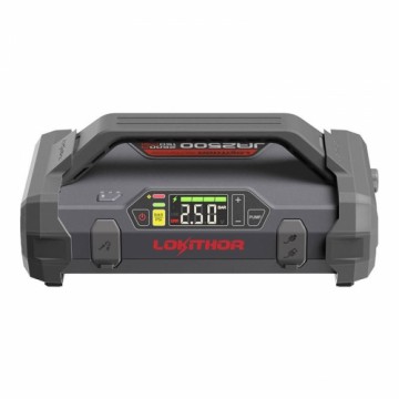 Battery| jump starter Lokithor  - 2500A 12V 46Wh