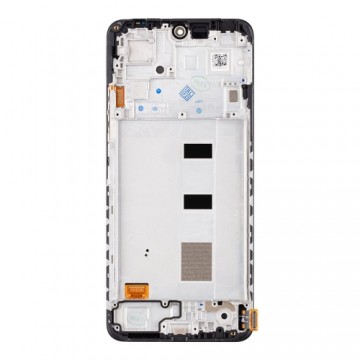 For_xiaomi LCD Display + Touch Unit + Front Cover for Xiaomi Redmi Note 12 4G