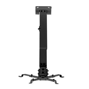 Sunne   Projector Ceiling mount, Tilt, Swivel, Maximum weight (capacity) 20 kg, Black