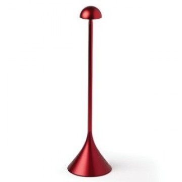 LEXON   Lexon Steli Dome lampa stołowa ciemnoczerwony/dark red LH95D-DR