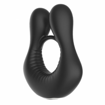 Cock Ring Dream Toys Ramrod Black