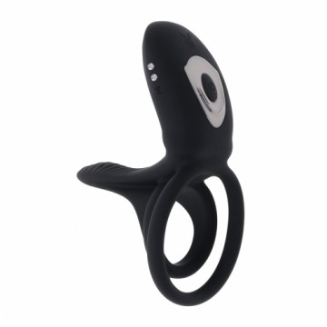 Cock Ring Playboy Black