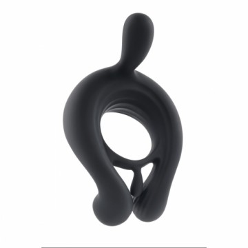 Cock Ring Playboy Black