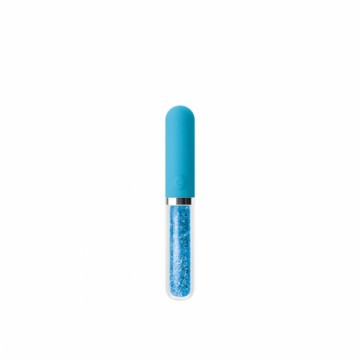 Bullet Vibrator NS Novelties Stardust Blue