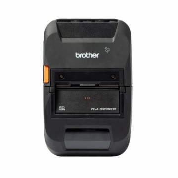 Label Printer Brother RJ3230BLZ1 Black