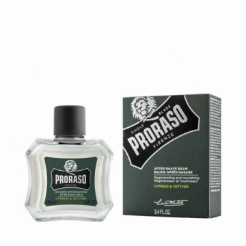 Бальзам после бритья Proraso 100 ml Cypress & Vetyver