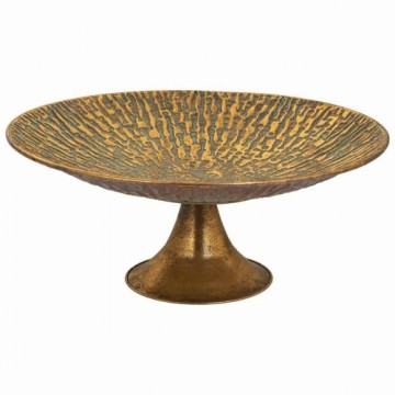 Centerpiece Alexandra House Living Gold Iron 47 x 19 x 47 cm