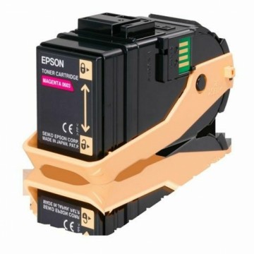 Тонер Epson C13S050603 Чёрный Розовый