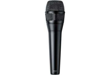 Shure Nexadyne™ 8/S - dynamic microphone, supercardioid with XLR connector, black