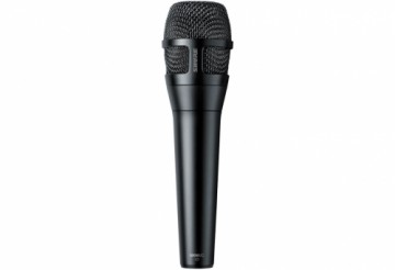 Shure Nexadyne™ 8/C - dynamic microphone, cardioid with XLR connector, black