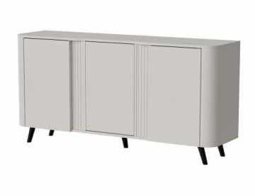 Cama Meble Cama VOLARE chest of drawers 151 x 39 x 75 cm cashmere