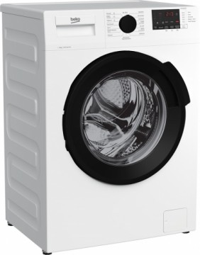 Washing machine BEKO WFTC 9723XW White