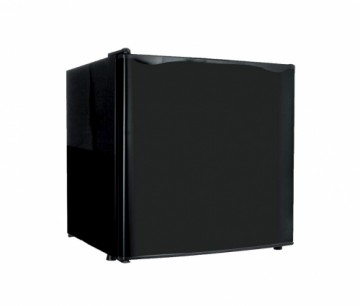 Refrigerator Ravanson LKK-50B (black)