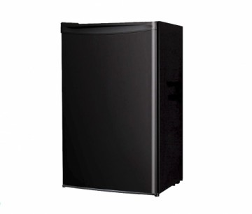 Refrigerator Ravanson LKK-90B (black)