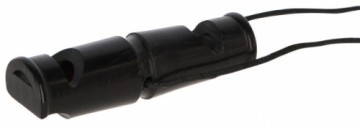 KERBL Buffalo-Horn Whistle - two-tone whistle for dog