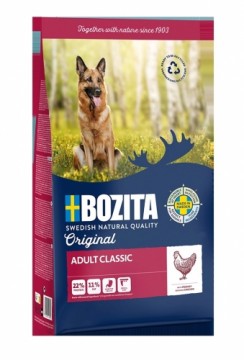 BOZITA Original Adult Classic Chicken - dry dog food - 12kg