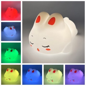 MEDIA-TECH NIGHT LIGHT POKKY DREAMING BUNNY MT225