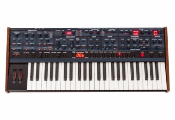 Sequential OB-6 - Syntezator analogowy polifoniczny